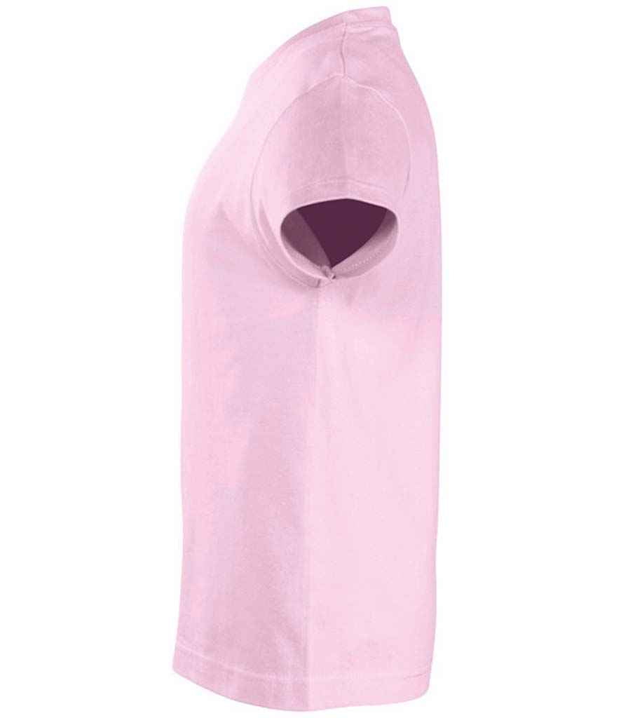 SOL'S Kids Imperial Heavy T-Shirt | Medium Pink