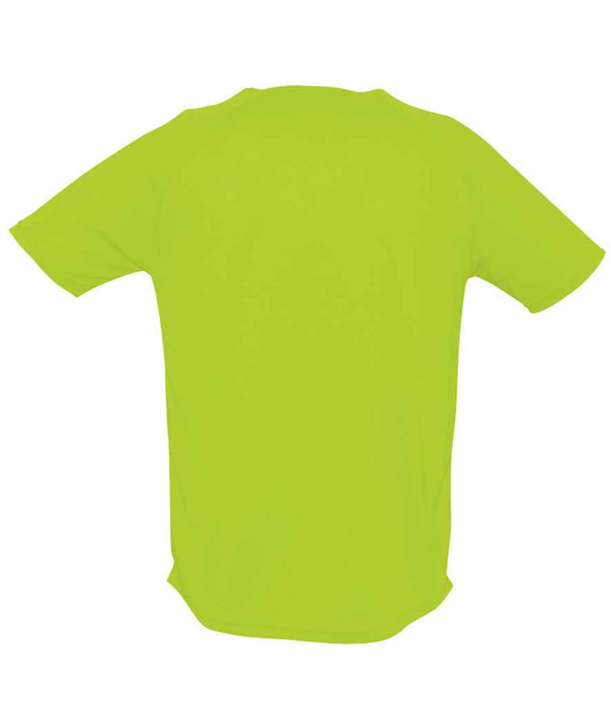 SOL'S Sporty Performance T-Shirt | Neon Green