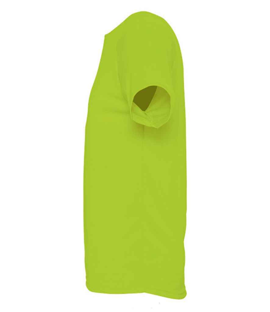 SOL'S Sporty Performance T-Shirt | Neon Green