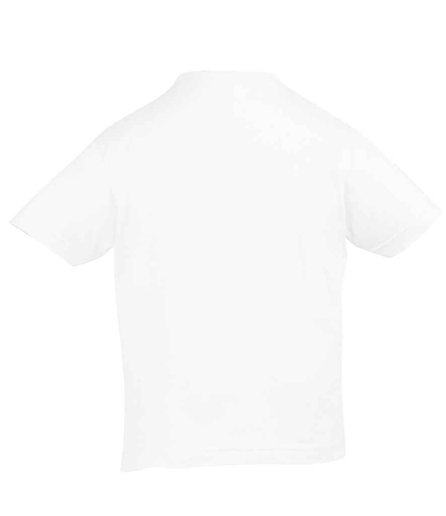 SOL'S Kids Regent T-Shirt | Absolute White