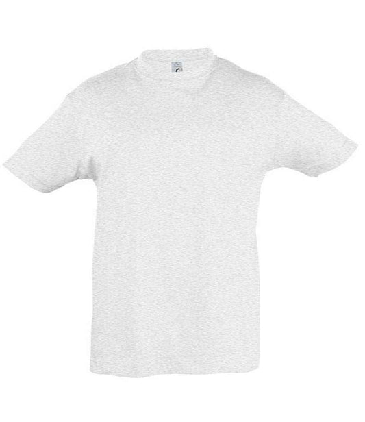 SOL'S Kids Regent T-Shirt | Ash