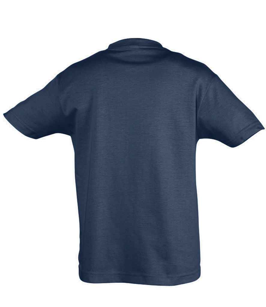 SOL'S Kids Regent T-Shirt | Denim