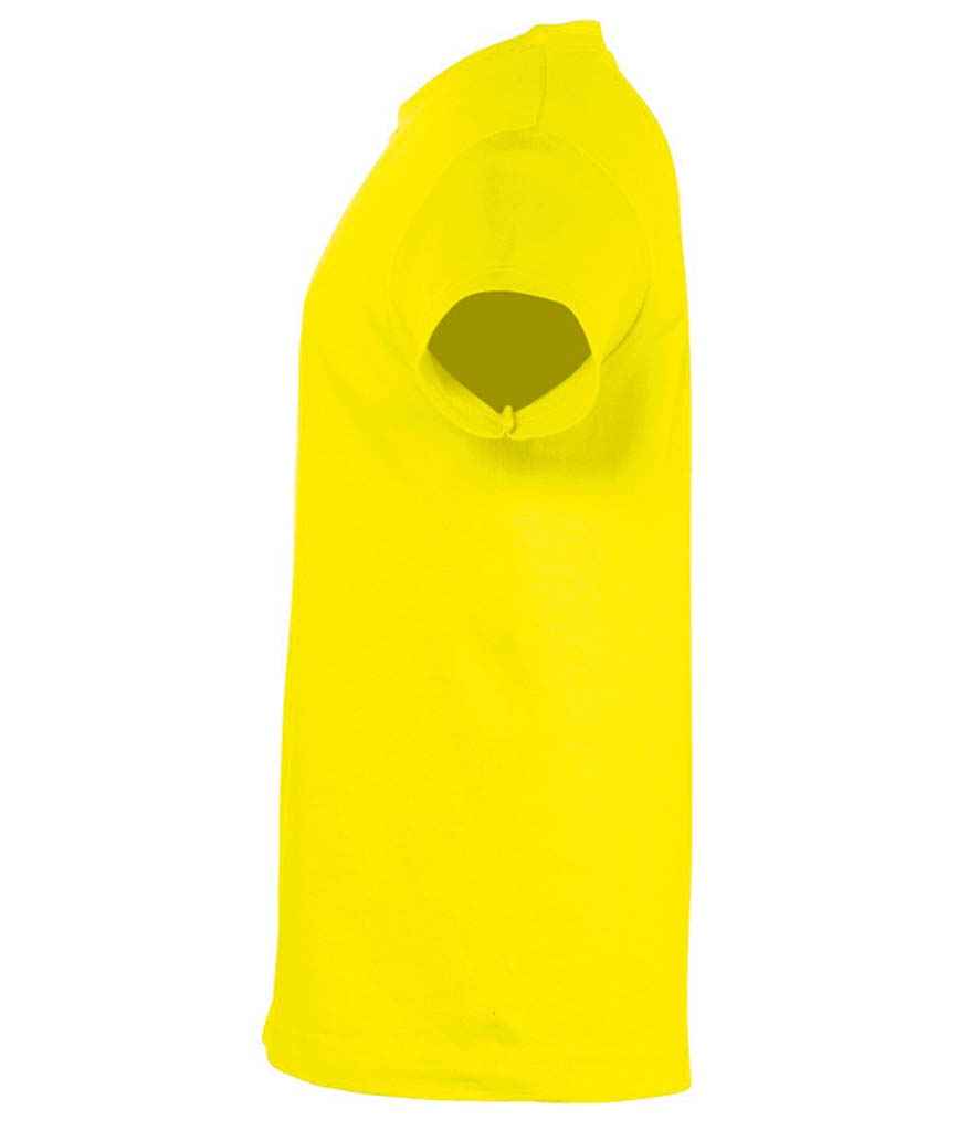 SOL'S Kids Regent T-Shirt | Lemon