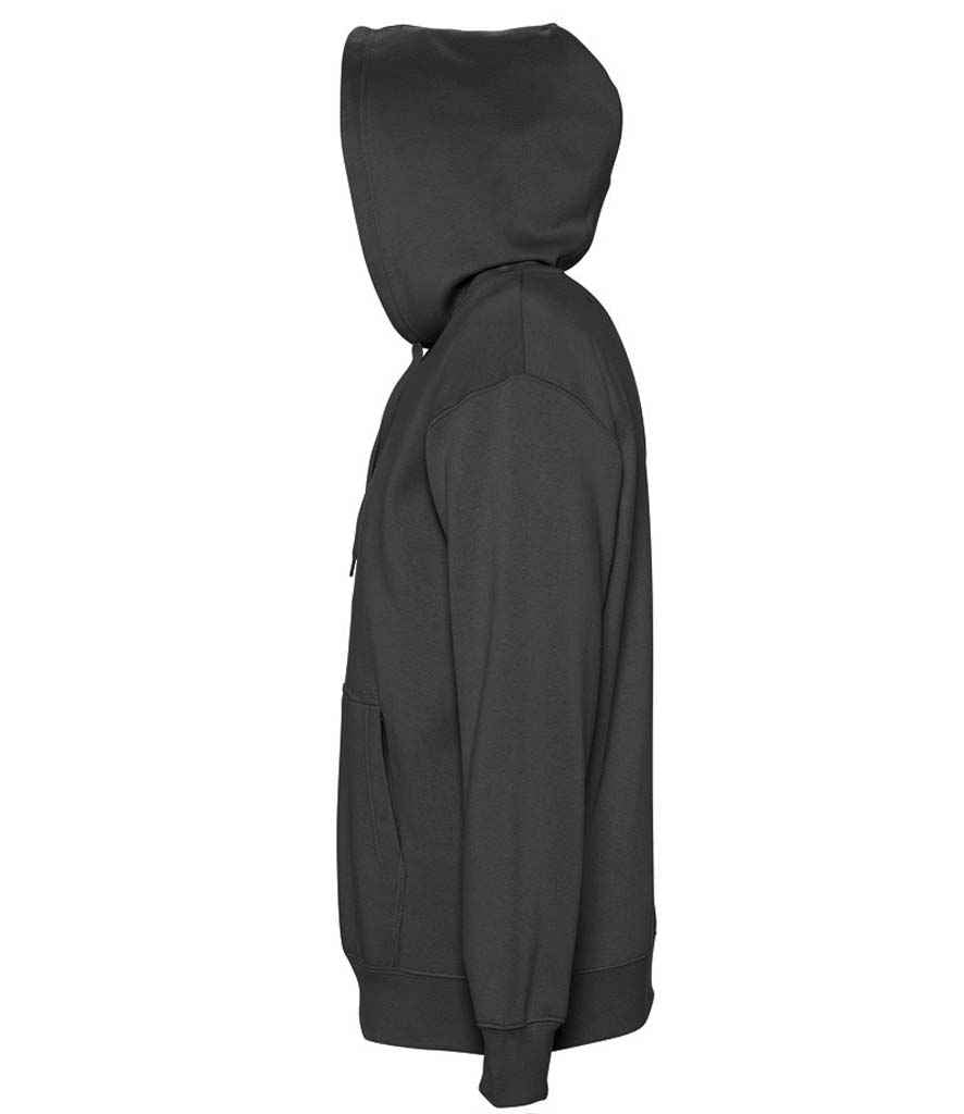 SOL'S Unisex Slam Hooded Sweatshirt | Dark Grey