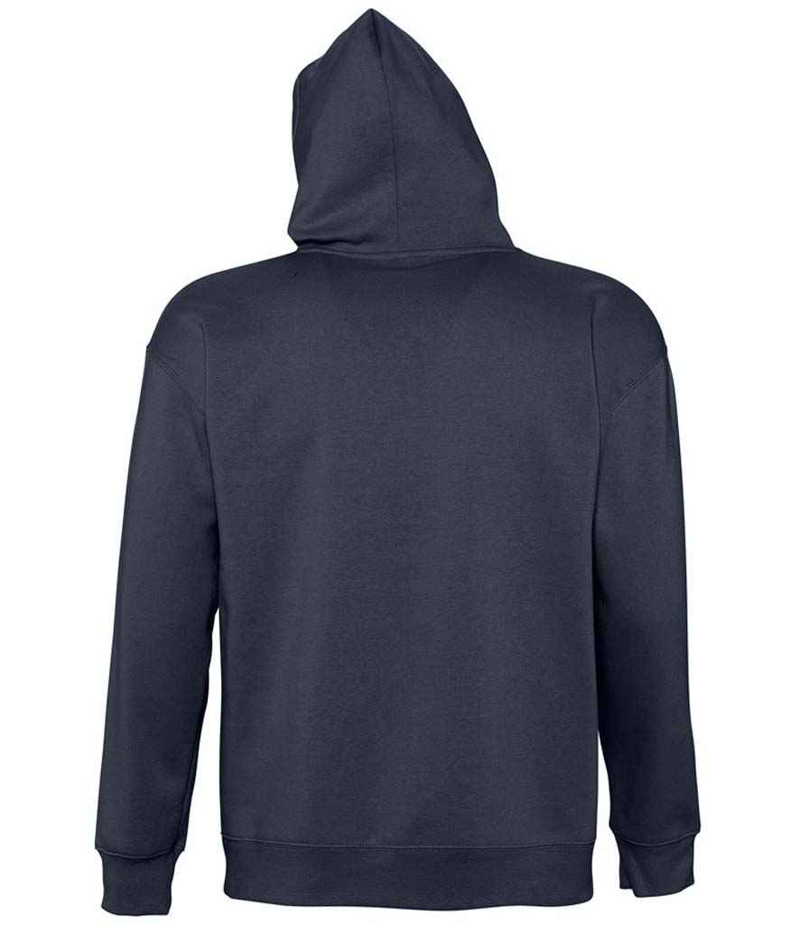 SOL'S Unisex Slam Hooded Sweatshirt | Navy