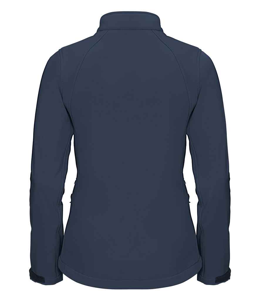 Russell Ladies Soft Shell Jacket | French Navy