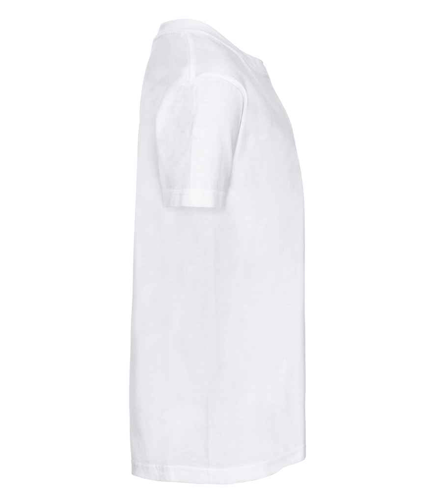 Russell Schoolgear Kids Classic Ringspun T-Shirt | White
