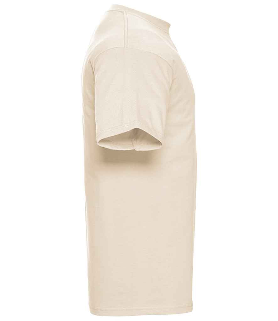 Russell Classic Ringspun T-Shirt | Natural
