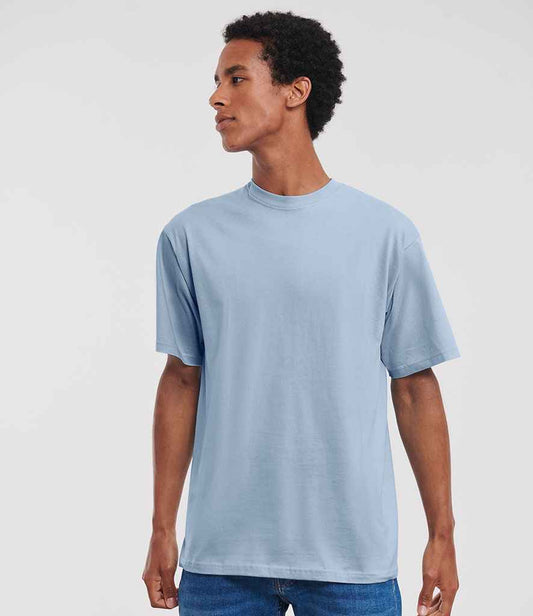 Russell Classic Ringspun T-Shirt | Sky Blue