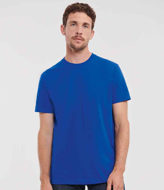 Russell Authentic Heavyweight T-Shirt | Bright Royal