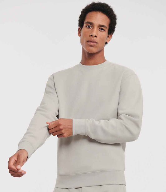 Russell Authentic Sweatshirt | Urban Grey