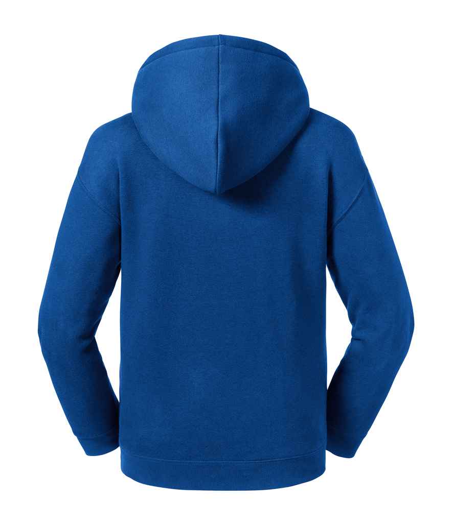 Russell Kids Authentic Hooded Sweatshirt | Bright Royal