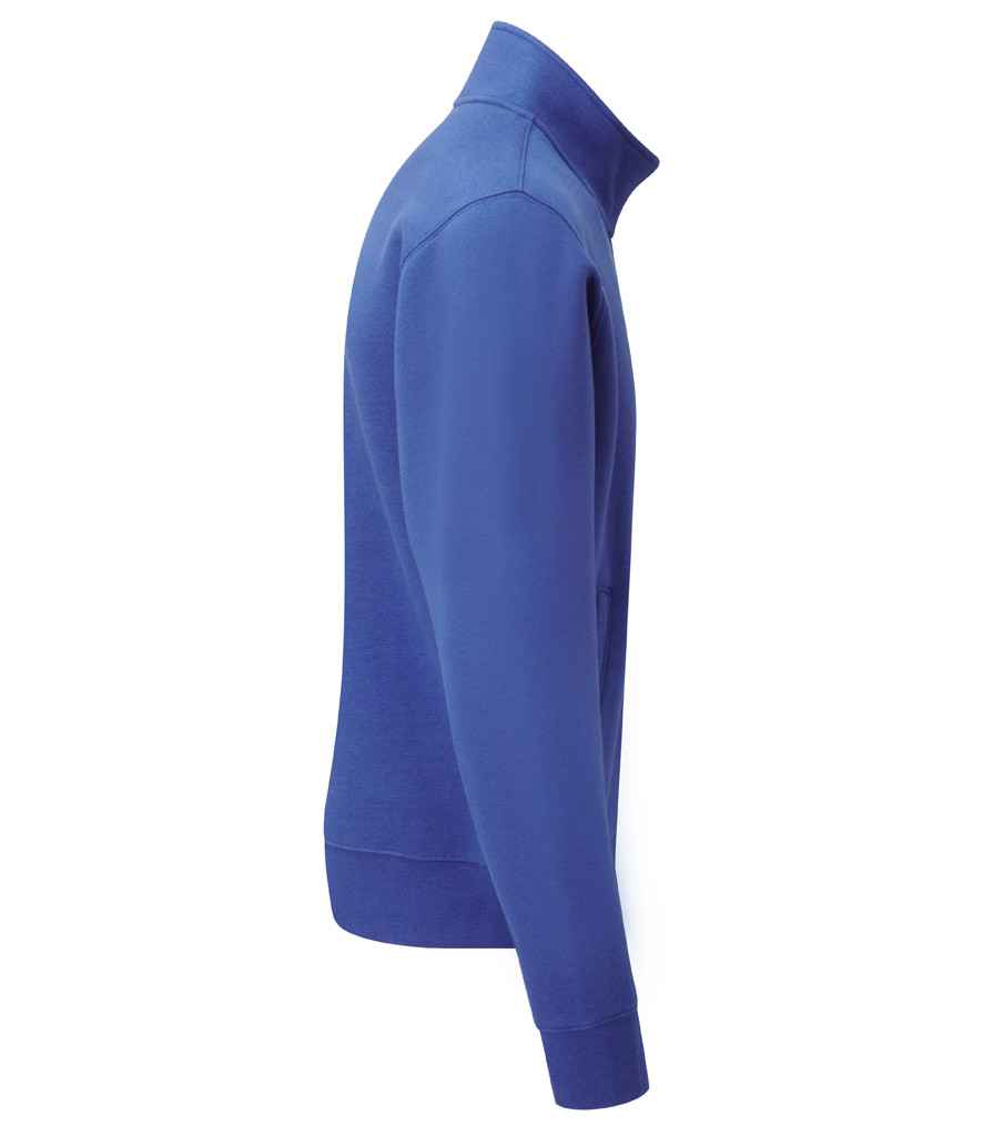 Russell Authentic Sweat Jacket | Bright Royal