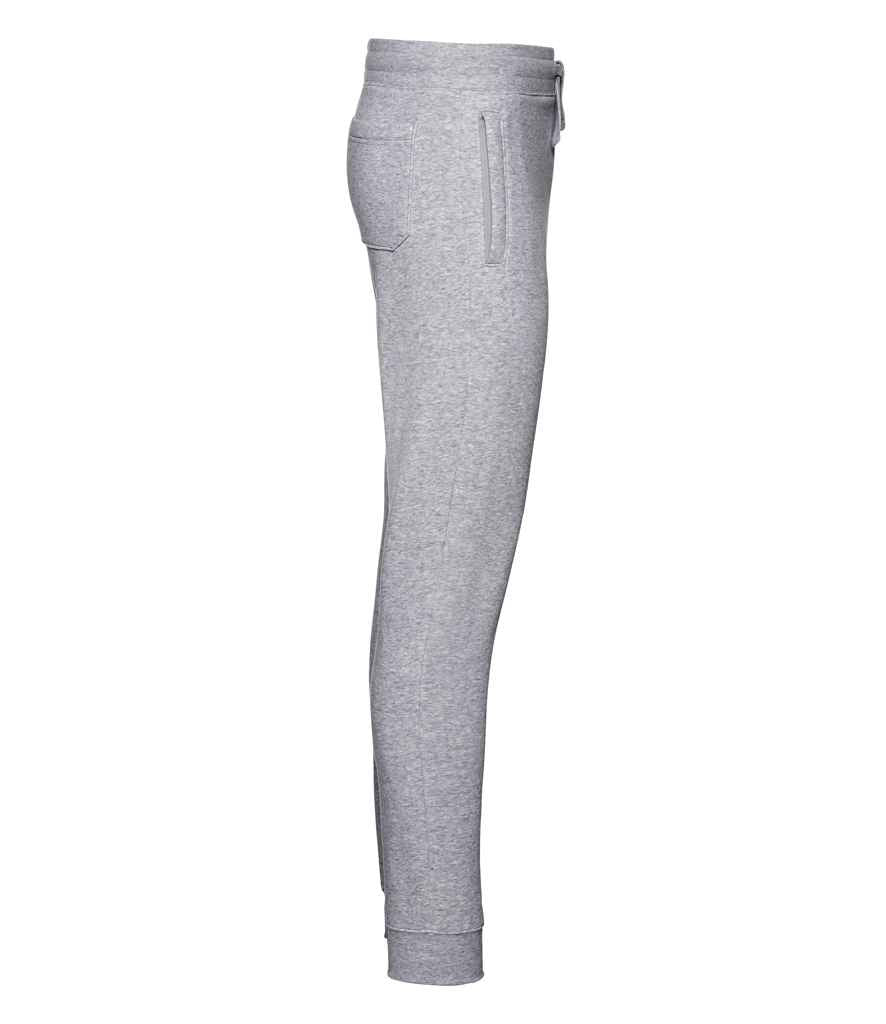 Russell Authentic Jog Pants | Light Oxford