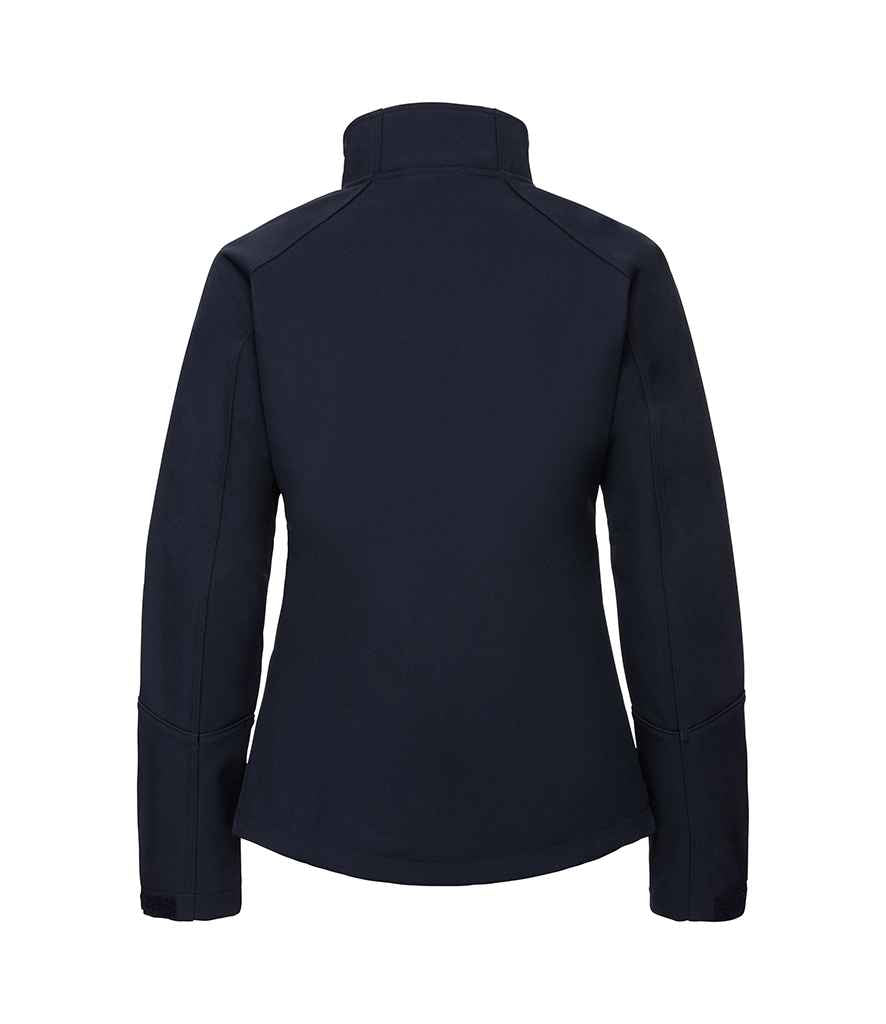 Russell Ladies Bionic Soft Shell Jacket | French Navy