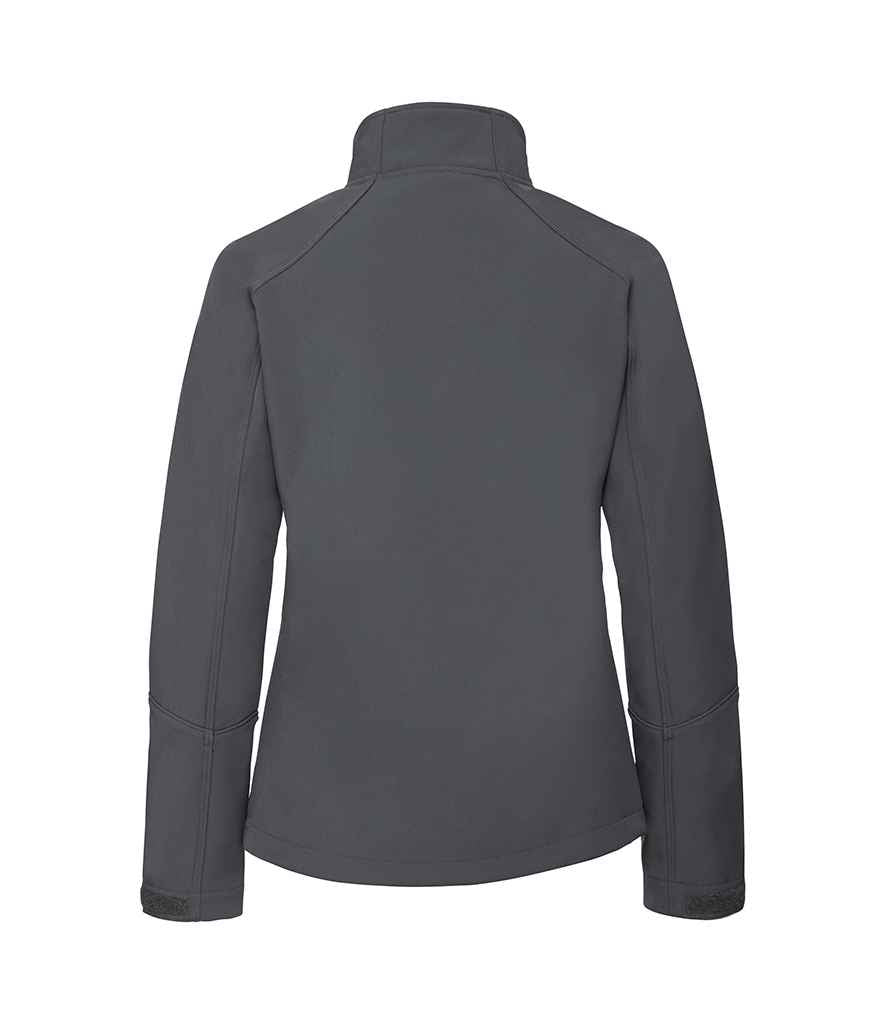 Russell Ladies Bionic Soft Shell Jacket | Iron