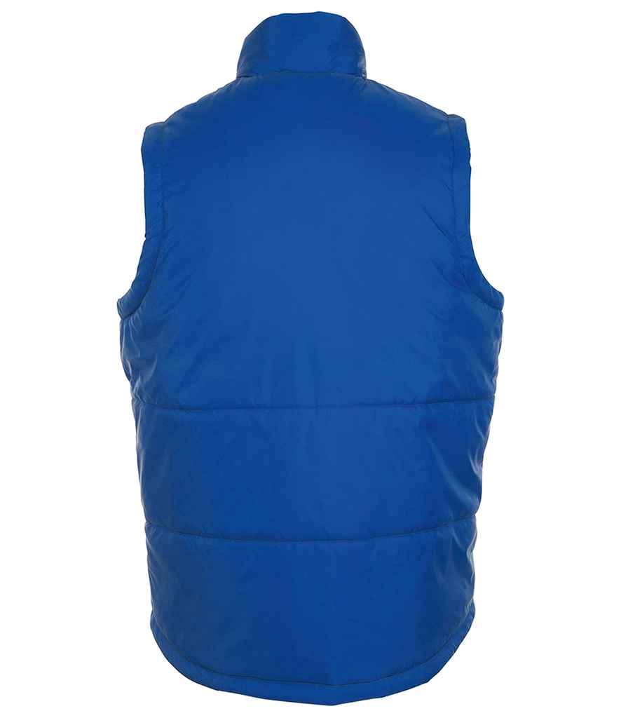 SOL'S Unisex Warm Bodywarmer | Royal Blue