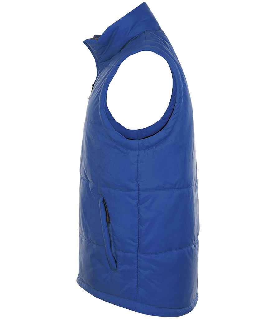 SOL'S Unisex Warm Bodywarmer | Royal Blue