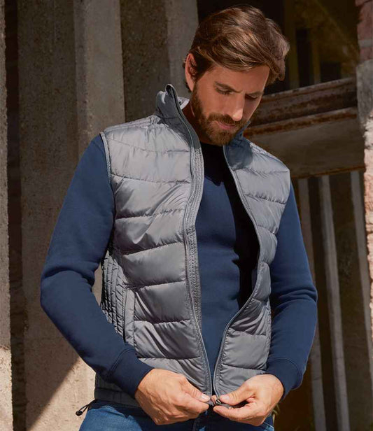 Russell Nano Padded Bodywarmer | Iron