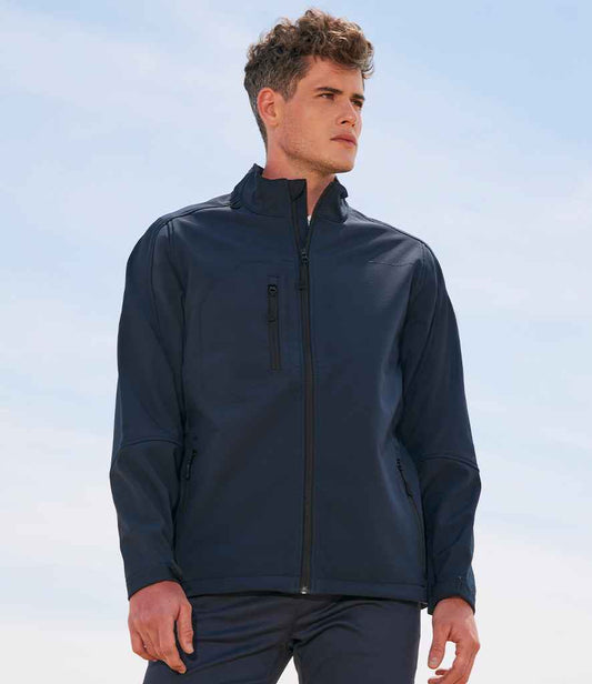 SOL'S Relax Soft Shell Jacket | Abyss Blue