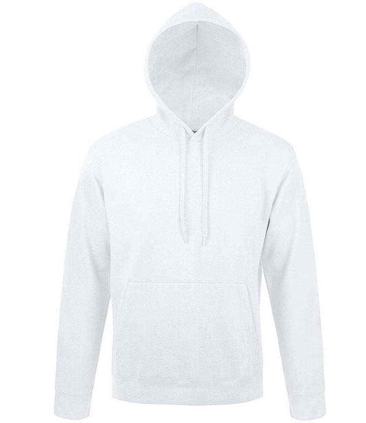 SOL'S Unisex Snake Hooded Sweatshirt | Ash