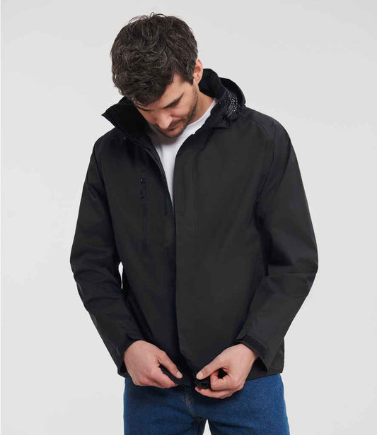 Russell HydraPlus 2000 Jacket | Black