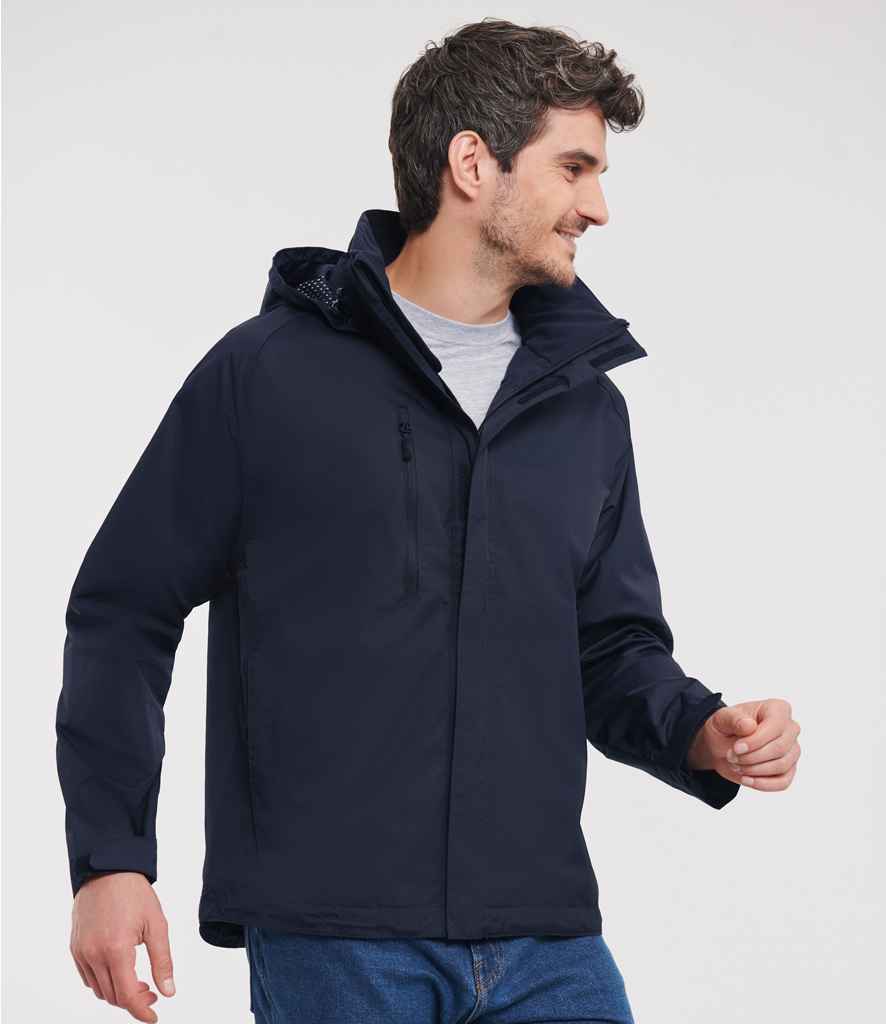 Russell HydraPlus 2000 Jacket | French Navy