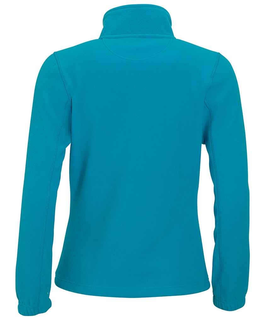 SOL'S Ladies North Fleece Jacket | Aqua
