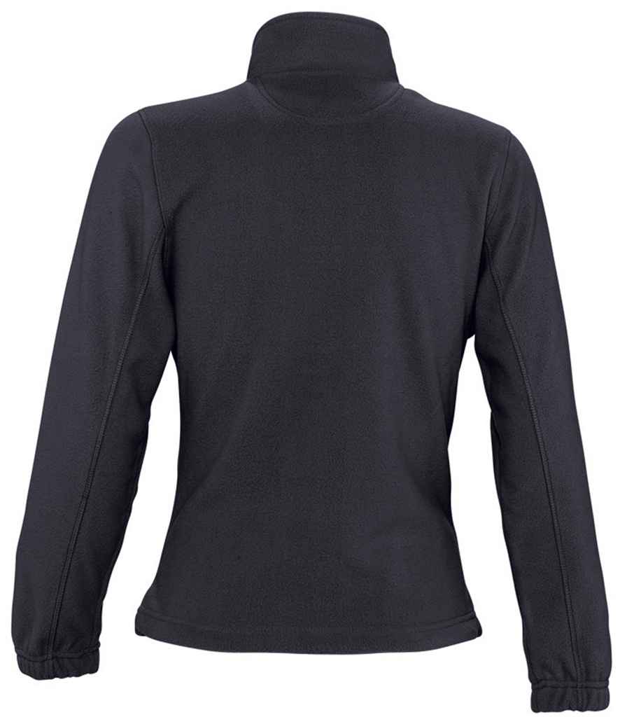 SOL'S Ladies North Fleece Jacket | Charcoal