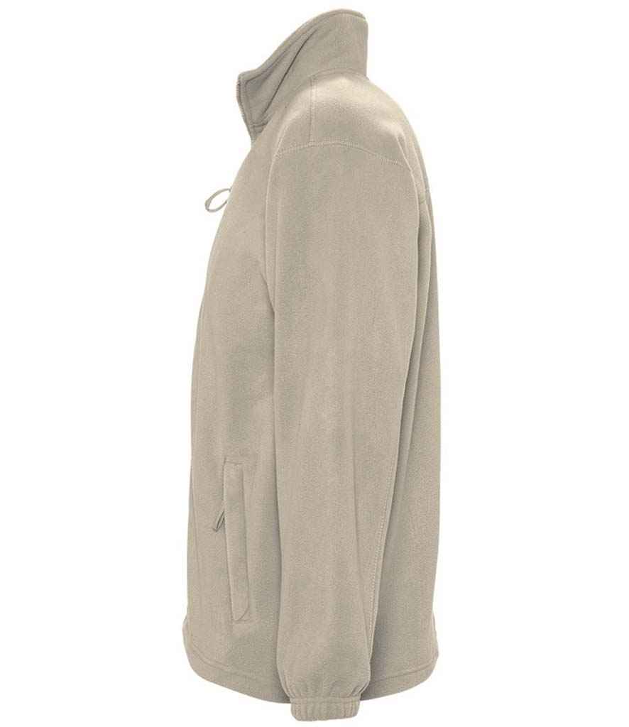 SOL'S North Fleece Jacket | Rope