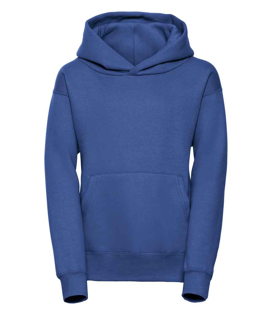 Russell Schoolgear Kids Hooded Sweatshirt | Bright Royal