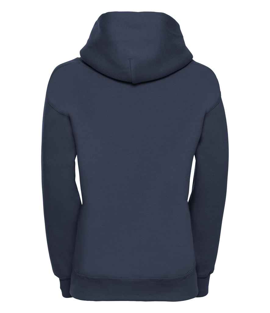 Russell Schoolgear Kids Hooded Sweatshirt | French Navy