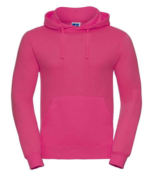 Russell Hooded Sweatshirt | Fuchsia