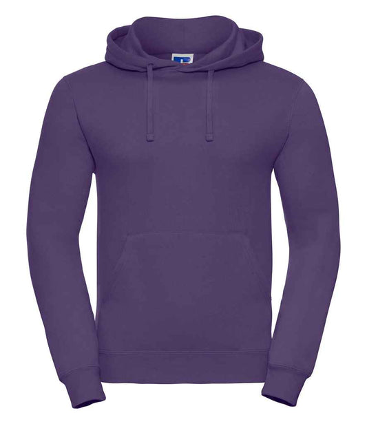 Russell Hooded Sweatshirt | Purple