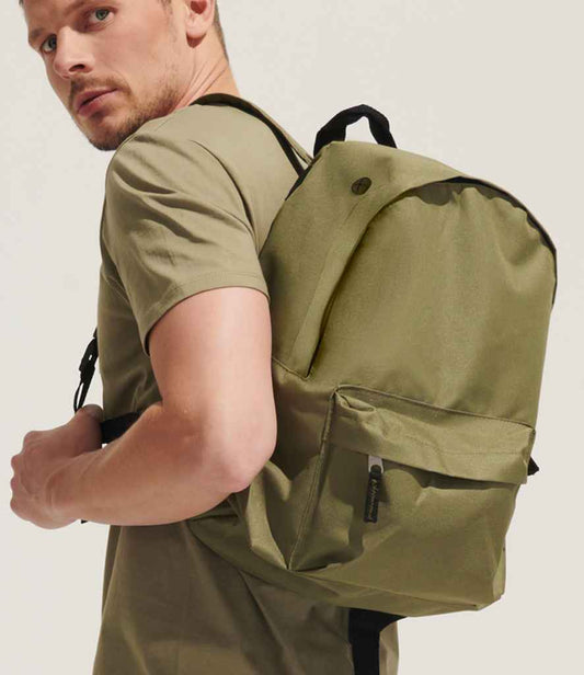 SOL'S Rider Backpack | Army