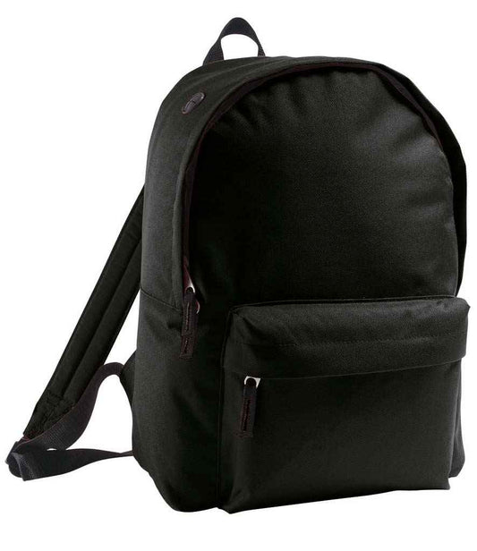 SOL'S Rider Backpack | Black