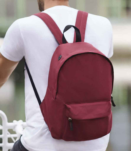 SOL'S Rider Backpack | Burgundy
