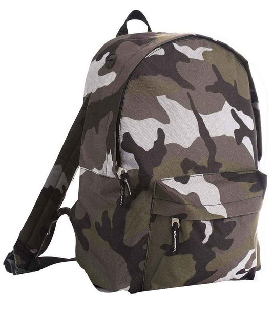 SOL'S Rider Backpack | Camouflage