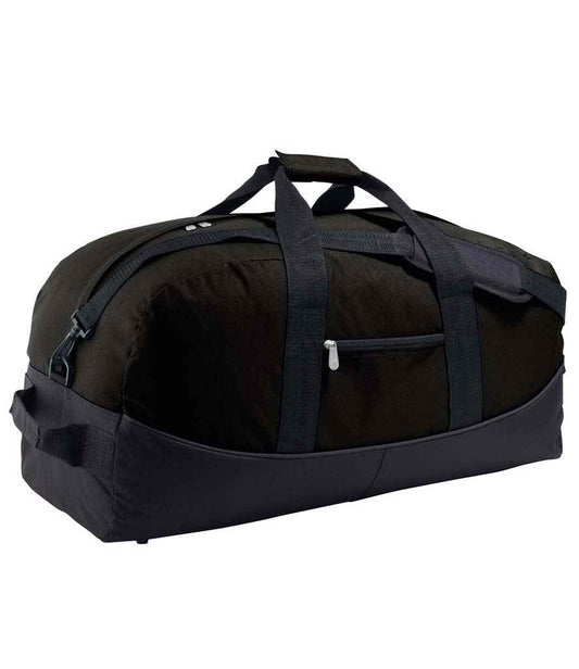 SOL'S Stadium 65 Holdall | Black