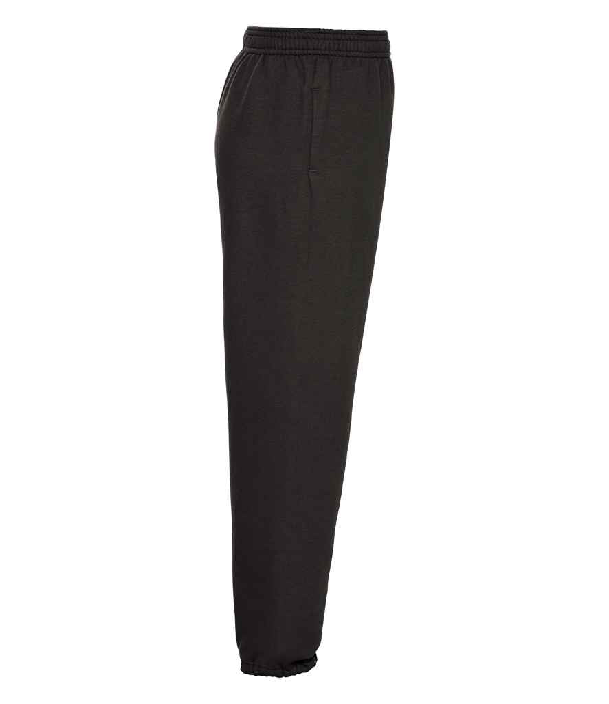 Russell Schoolgear Kids Elasticated Hem Jog Pants | Black