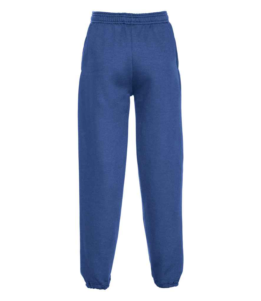 Russell Schoolgear Kids Elasticated Hem Jog Pants | Bright Royal