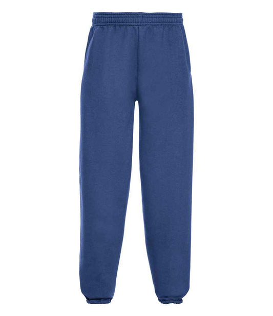 Russell Schoolgear Kids Elasticated Hem Jog Pants | Bright Royal