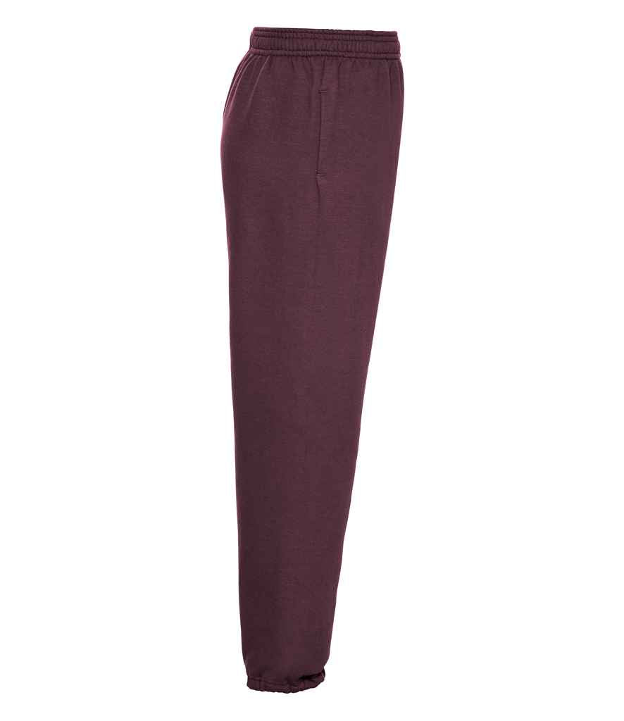 Russell Schoolgear Kids Elasticated Hem Jog Pants | Burgundy