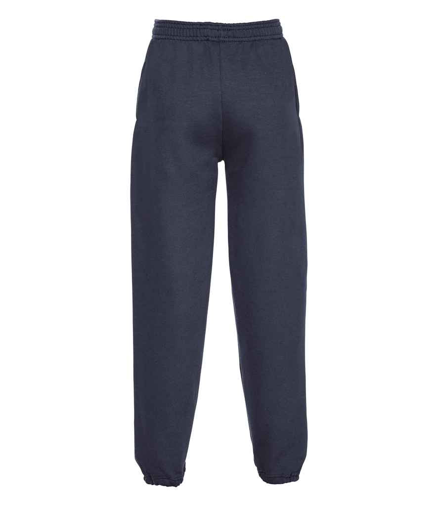 Russell Schoolgear Kids Elasticated Hem Jog Pants | French Navy