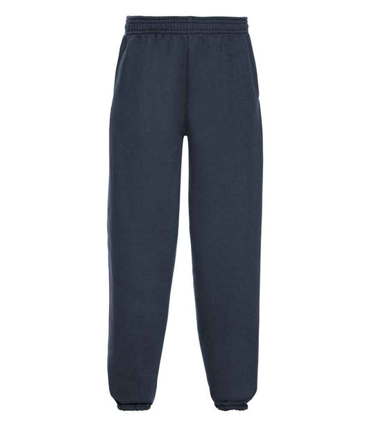Russell Schoolgear Kids Elasticated Hem Jog Pants | French Navy