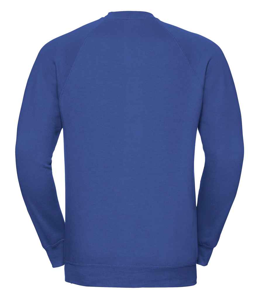 Russell Raglan Sweatshirt | Bright Royal