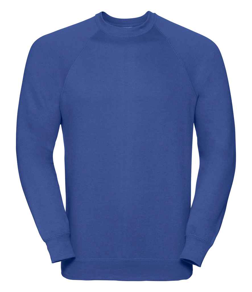 Russell Raglan Sweatshirt | Bright Royal