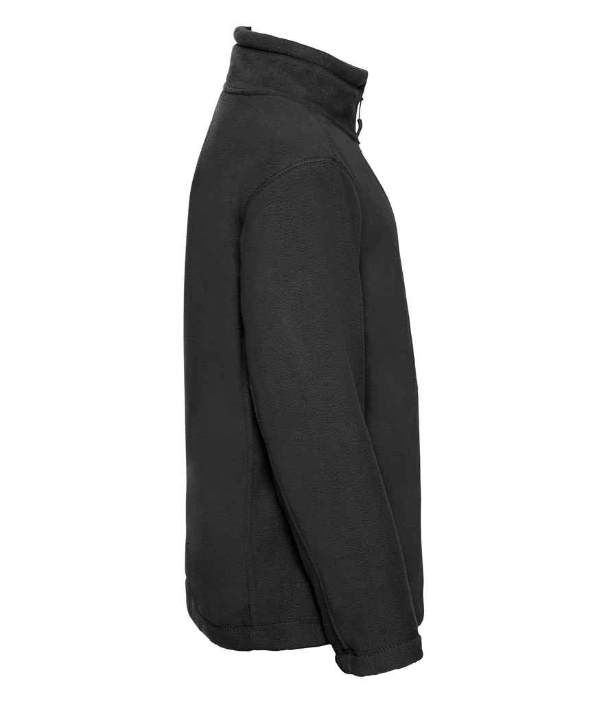 Russell Schoolgear Kids Outdoor Fleece Jacket | Black