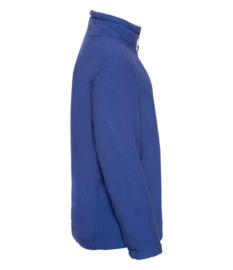 Russell Schoolgear Kids Outdoor Fleece Jacket | Royal Blue