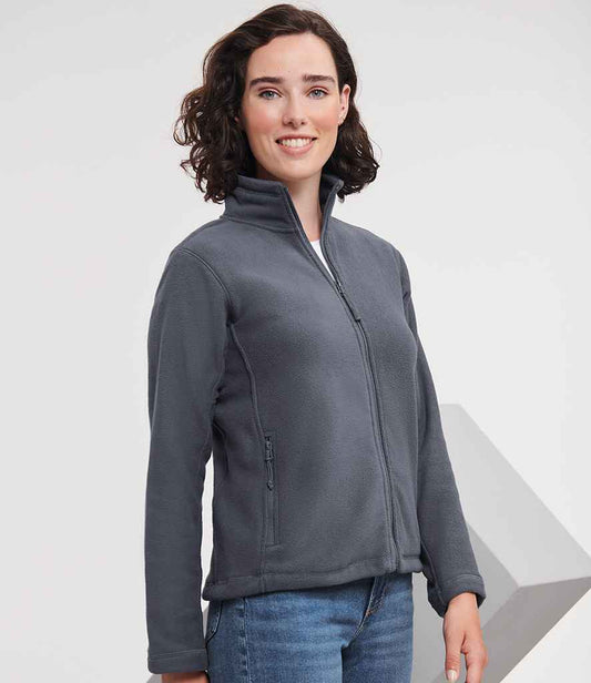Russell Ladies Outdoor Fleece | Convoy Grey